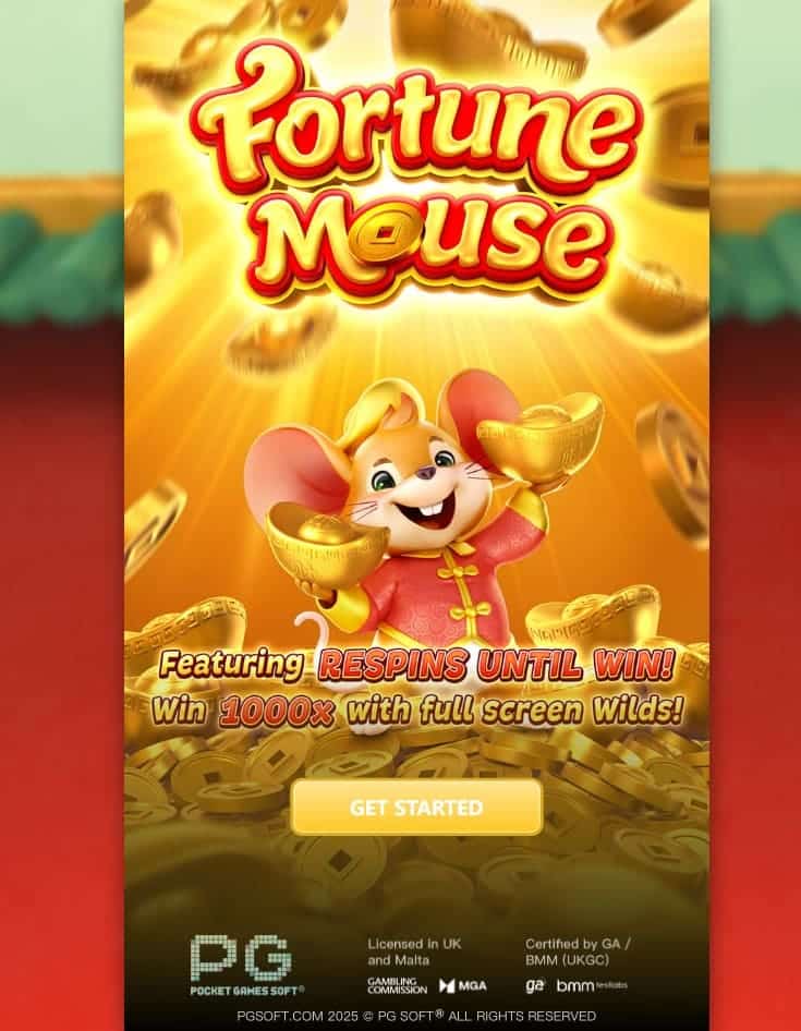 fortune mouse grátis demo